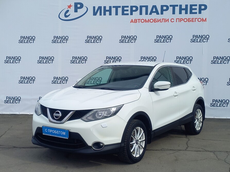Nissan Qashqai II Ижевск  - изображение 1