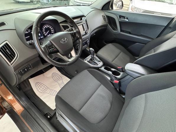 Hyundai Creta I с пробегом 2016 года, цена 1 295 000 рублей, 226477 км, внедорожник, Автокод Объявления