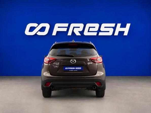 Mazda CX-5 I Рестайлинг с пробегом 2016 года, цена 1 999 899 рублей, 148872 км, внедорожник, Автокод Объявления