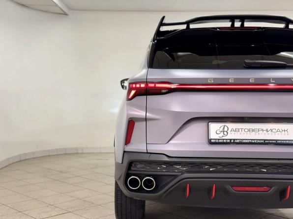 Geely Coolray I Рестайлинг с пробегом 2024 года, цена 2 250 000 рублей, 32668 км, внедорожник, Автокод Объявления