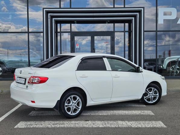 Toyota Corolla X (E140 E150) Рестайлинг с пробегом 2011 года, цена 922 000 рублей, 227989 км, седан, Автокод Объявления