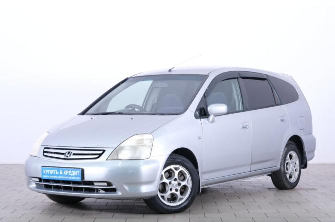 Honda Stream I с пробегом 2001 года, цена 549 000 рублей, 348000 км, компактвэн, Автокод Объявления