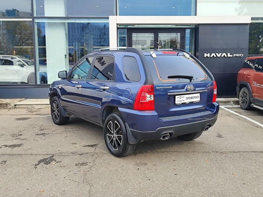 Kia Sportage II Рестайлинг Москва  - изображение 7