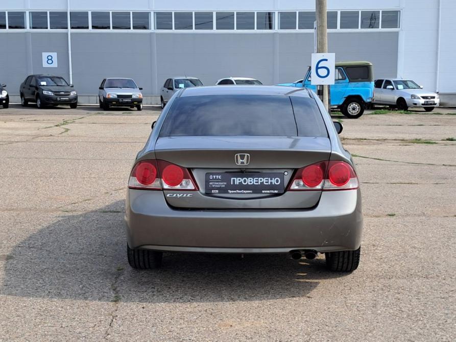 Honda Civic VIII Набережные Челны  - изображение 7