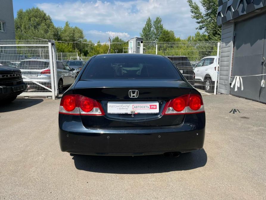 Honda Civic VIII Нижнекамск  - изображение 18