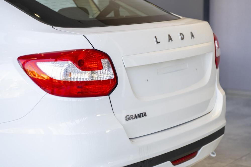Lada (ВАЗ) Granta I Рестайлинг Ростов-на-Дону  - изображение 13