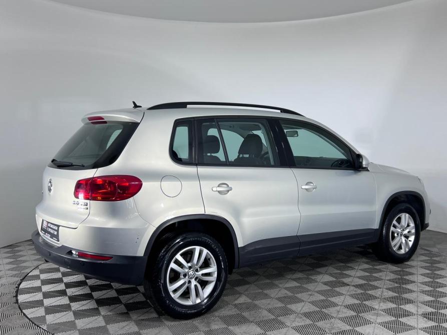 Volkswagen Tiguan I Ростов-на-Дону  - изображение 5