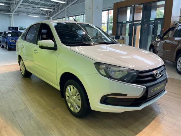 Lada (ВАЗ) Granta I Рестайлинг с пробегом 2022 года, цена 670 000 рублей, 84966 км, хэтчбек, Автокод Объявления