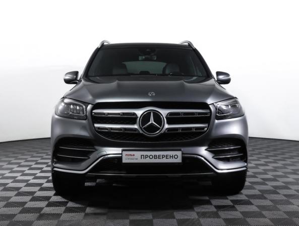 Mercedes-Benz GLS II (X167) с пробегом 2019 года, цена 7 485 000 рублей, 97355 км, внедорожник, Автокод Объявления