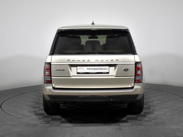 Land Rover Range Rover IV с пробегом 2016 года, цена 3 057 960 рублей, 194353 км, внедорожник, Автокод Объявления