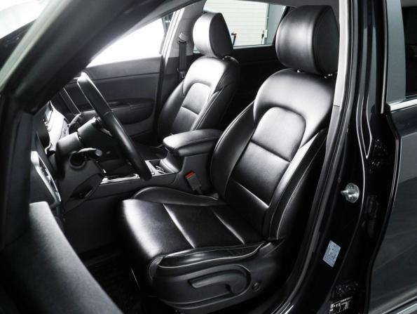 Kia Sportage IV Рестайлинг с пробегом 2018 года, цена 2 569 000 рублей, 151029 км, внедорожник, Автокод Объявления