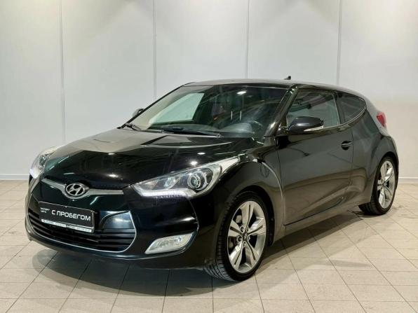 Hyundai Veloster I с пробегом 2013 года, цена 1 185 000 рублей, 112000 км, хэтчбек, Автокод Объявления