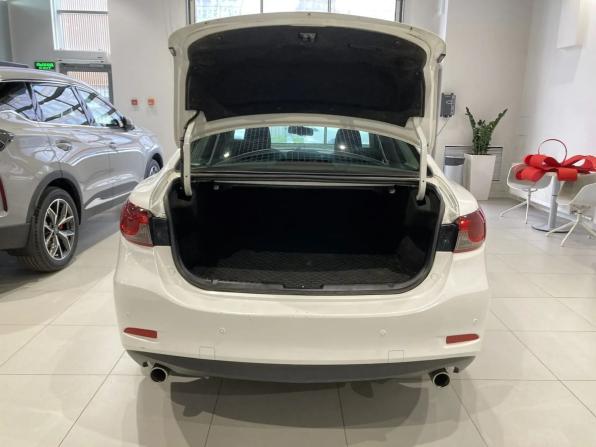 Mazda 6 III (GJ) с пробегом 2014 года, цена 1 330 000 рублей, 288317 км, седан, Автокод Объявления