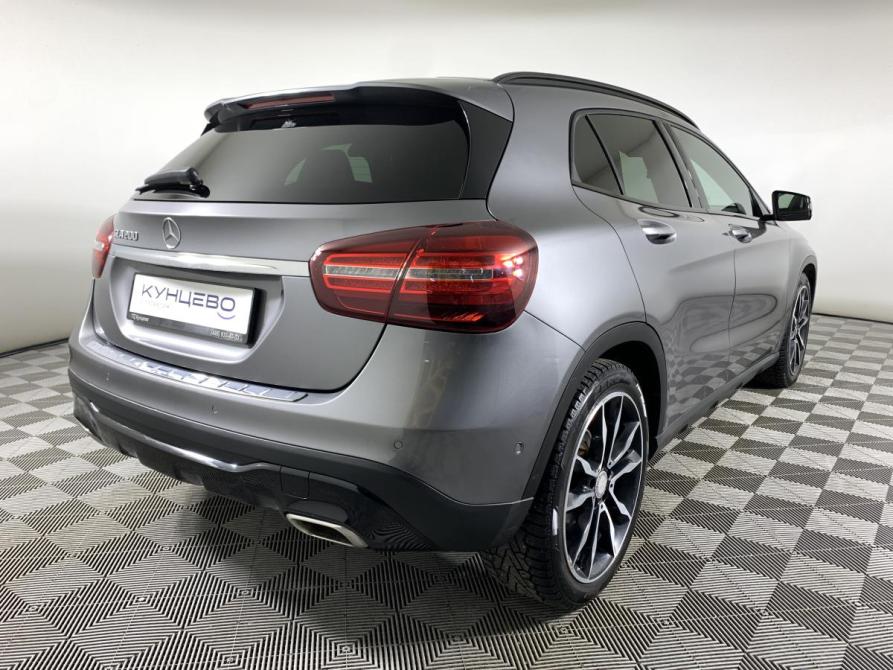 Mercedes-Benz GLA I (X156) Рестайлинг Москва  - изображение 5