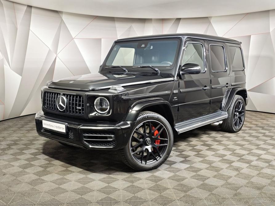 Mercedes-Benz G-Класс AMG II (W463) Москва  - изображение 1