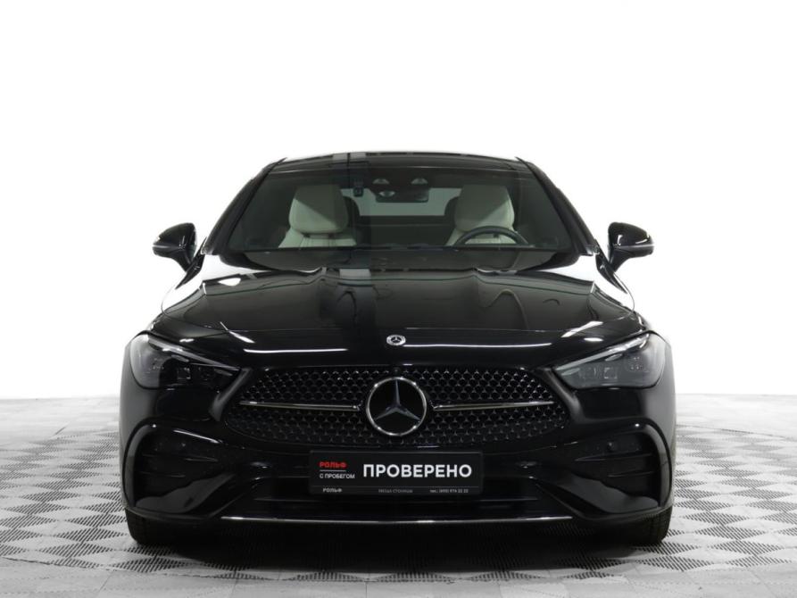 Mercedes-Benz CLE Москва  - изображение 2