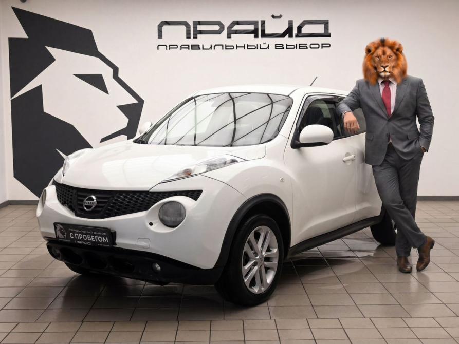 Nissan Juke I Ростов-на-Дону  - изображение 1