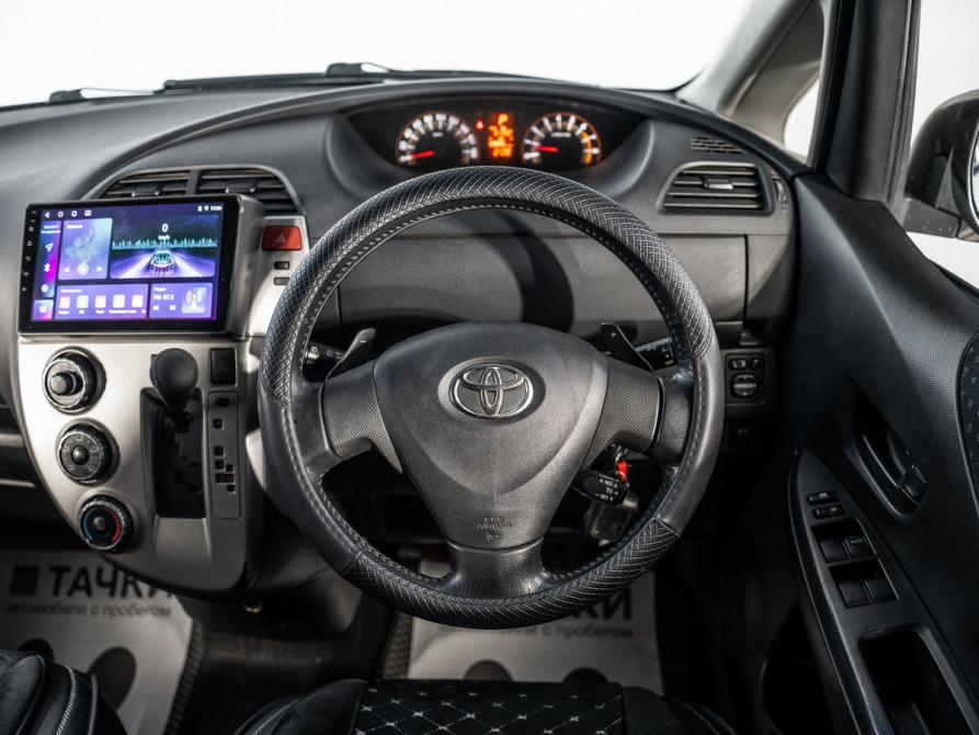 Toyota Ractis I Иркутск  - изображение 9