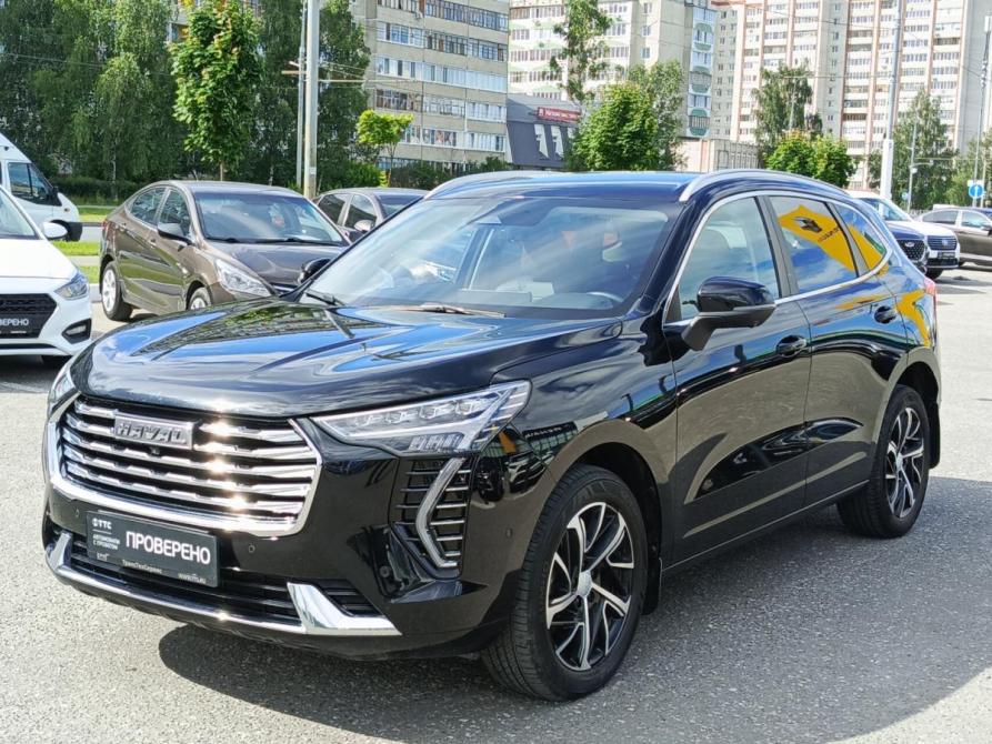 Haval Jolion I Йошкар-Ола  - изображение 1