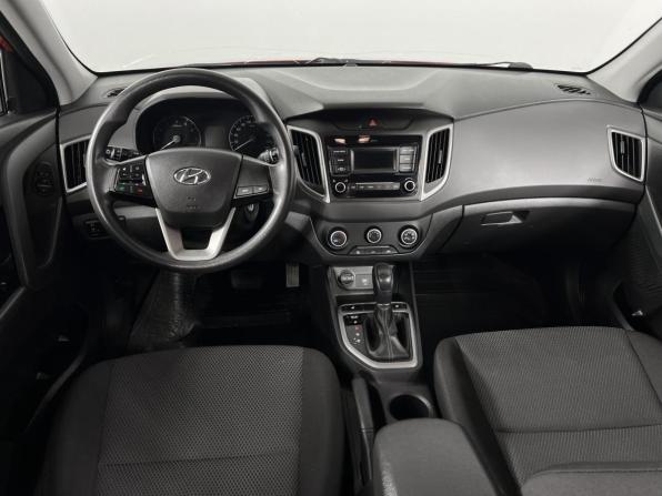 Hyundai Creta I Рестайлинг с пробегом 2020 года, цена 1 679 900 рублей, 92599 км, внедорожник, Автокод Объявления
