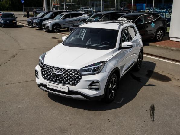 Chery Tiggo 4 Pro I Рестайлинг с пробегом 2024 года, цена 1 480 000 рублей, 42641 км, внедорожник, Автокод Объявления