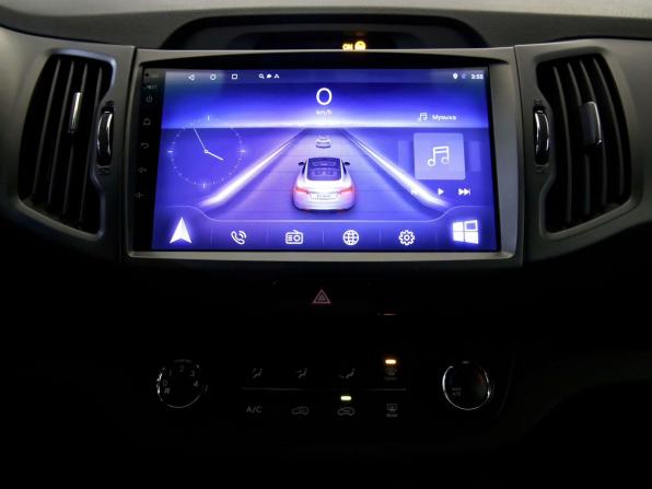 Kia Sportage III с пробегом 2013 года, цена 975 100 рублей, 201000 км, внедорожник, Автокод Объявления