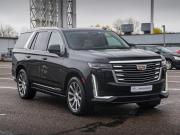 Cadillac Escalade V Москва  - изображение 44