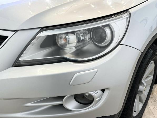 Volkswagen Tiguan I с пробегом 2010 года, цена 1 100 000 рублей, 182305 км, внедорожник, Автокод Объявления