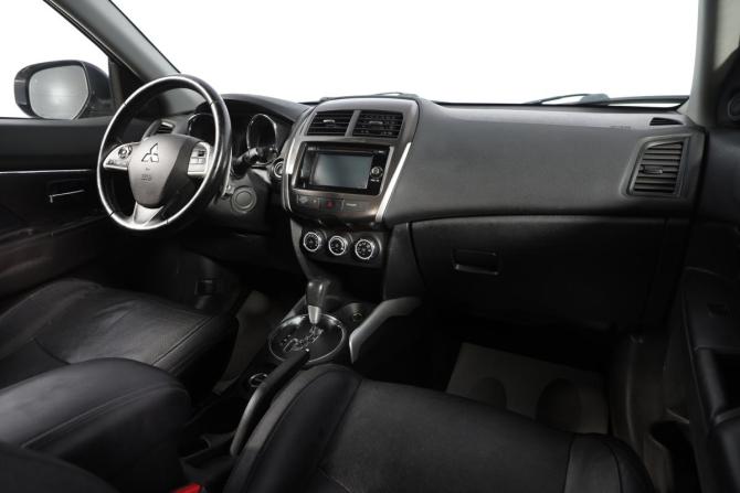 Mitsubishi ASX I Рестайлинг с пробегом 2013 года, цена 1 399 000 рублей, 170000 км, внедорожник, Автокод Объявления