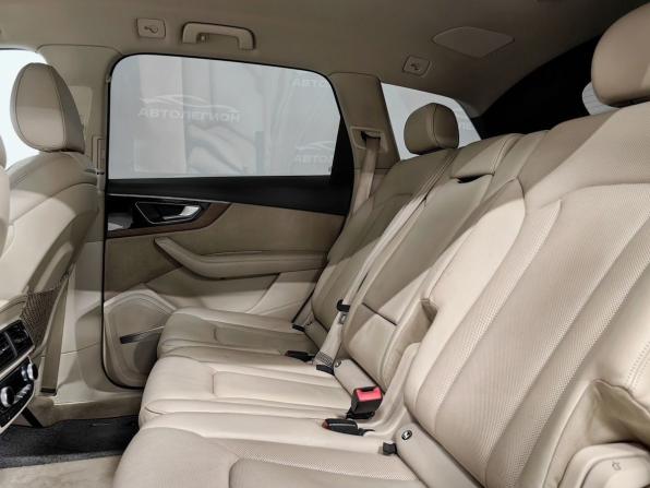 Audi Q7 II (4M) с пробегом 2017 года, цена 3 750 000 рублей, 186550 км, внедорожник, Автокод Объявления