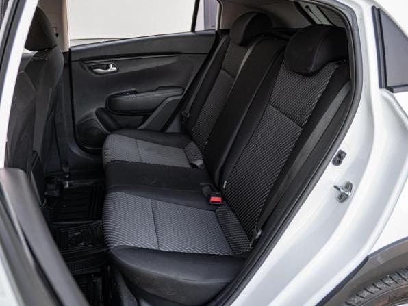 Kia Rio IV с пробегом 2019 года, цена 1 255 000 рублей, 196697 км, хэтчбек, Автокод Объявления