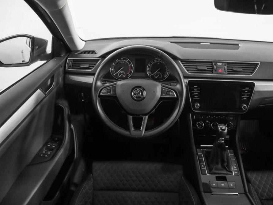 Skoda Superb III Санкт-Петербург  - изображение 12