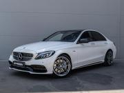 Mercedes-Benz C-Класс AMG IV (W205) Краснодар  - изображение 39