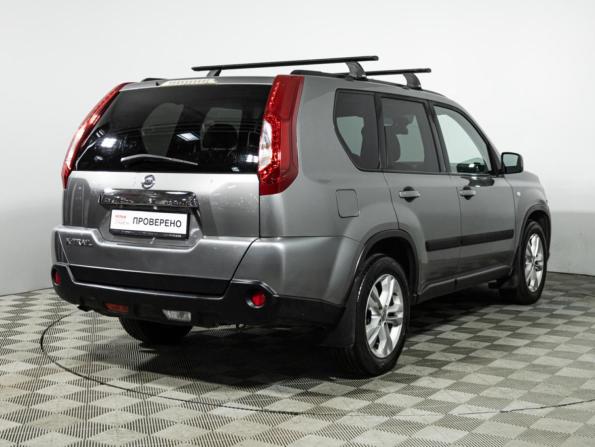 Nissan X-Trail II Рестайлинг с пробегом 2011 года, цена 1 199 777 рублей, 229221 км, внедорожник, Автокод Объявления