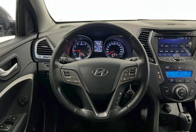 Hyundai Santa Fe III с пробегом 2013 года, цена 1 990 000 рублей, 90906 км, внедорожник, Автокод Объявления