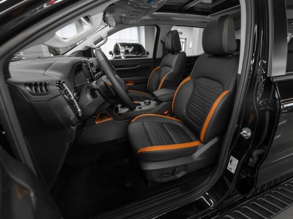 Ford Ranger T6.2 с пробегом 2026 года, цена 5 750 000 рублей, 100 км, пикап, Автокод Объявления