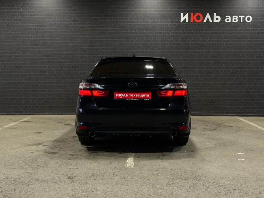 Toyota Camry VII (XV50) Рестайлинг Челябинск  - изображение 6