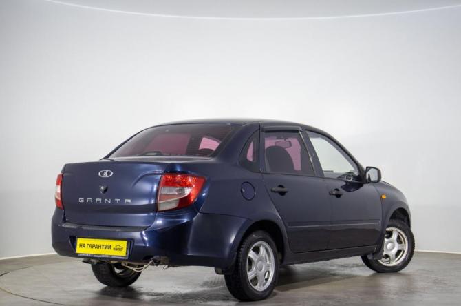 Lada (ВАЗ) Granta I с пробегом 2011 года, цена 319 000 рублей, 86308 км, седан, Автокод Объявления