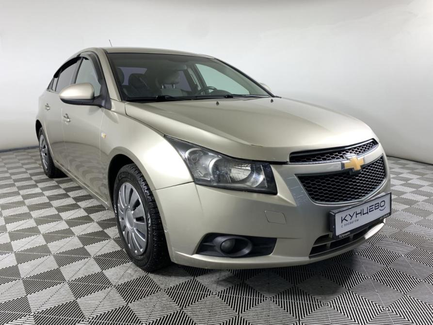 Chevrolet Cruze I Москва  - изображение 3