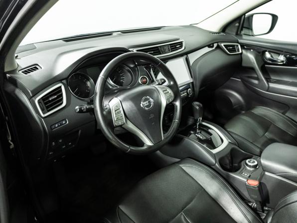 Nissan Qashqai II с пробегом 2017 года, цена 1 549 585 рублей, 183831 км, внедорожник, Автокод Объявления