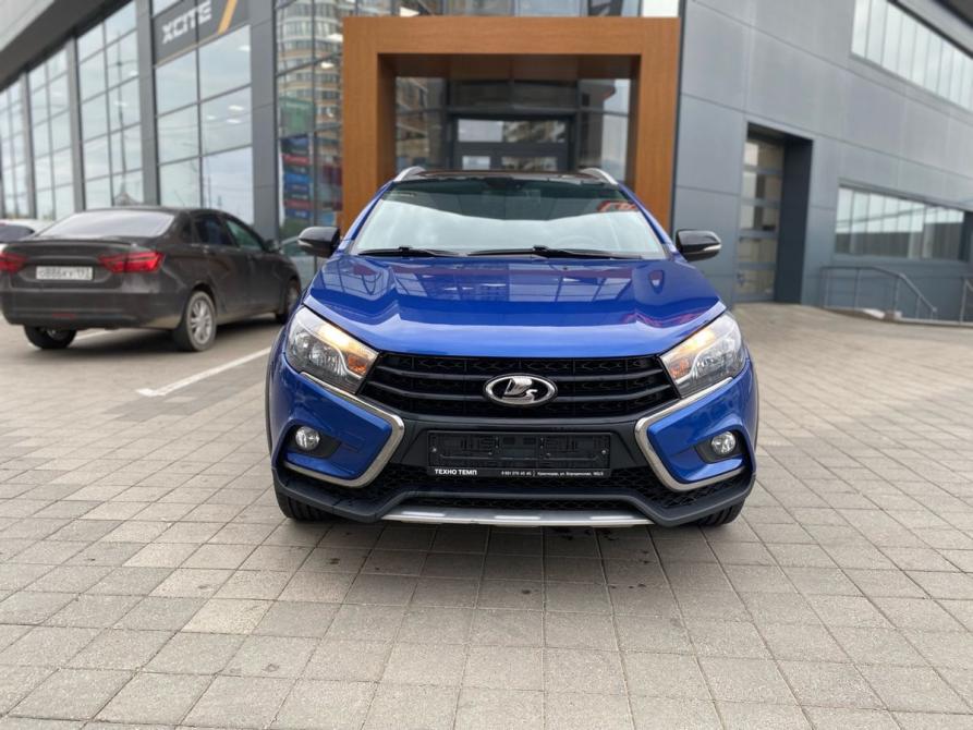 Lada (ВАЗ) Vesta I Краснодар  - изображение 2