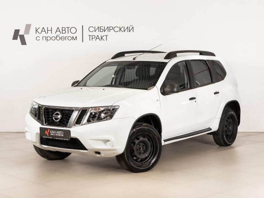 Nissan Terrano III (D10) Казань  - изображение 1