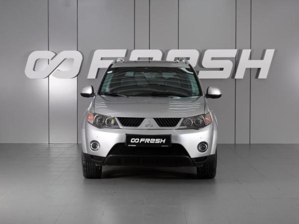 Mitsubishi Outlander II с пробегом 2007 года, цена 1 289 000 рублей, 207546 км, внедорожник, Автокод Объявления