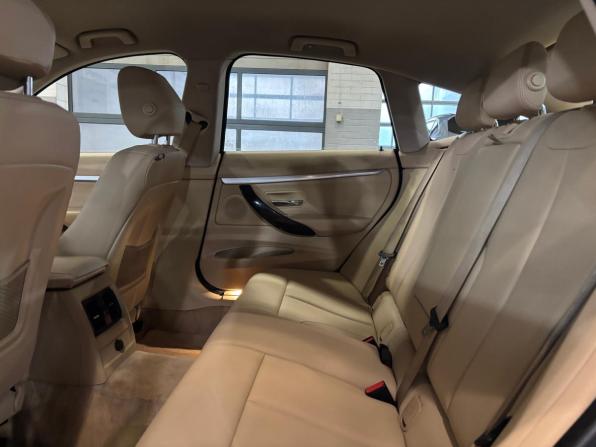 BMW 3 серии VI (F3x) с пробегом 2014 года, цена 1 349 000 рублей, 209000 км, лифтбек, Автокод Объявления