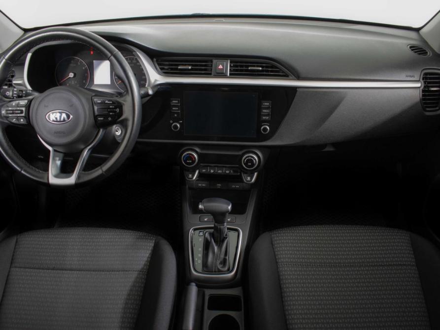 Kia Rio IV Рестайлинг Москва  - изображение 12