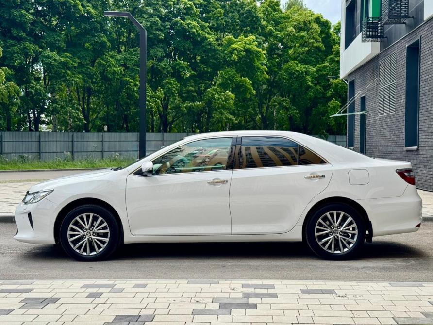 Toyota Camry VII (XV50) Рестайлинг Уфа  - изображение 7