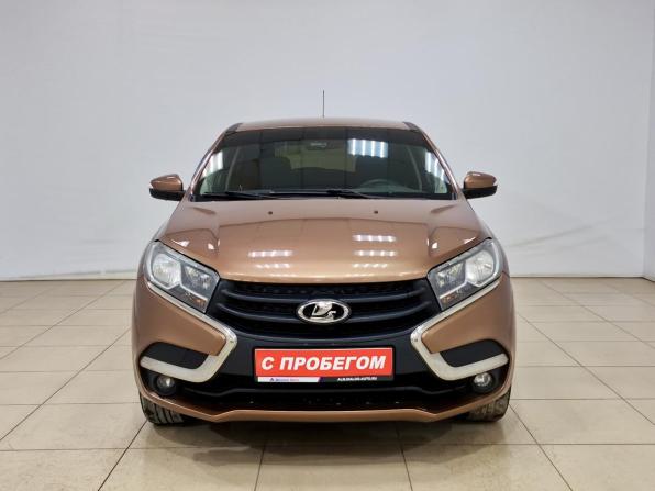 Lada (ВАЗ) XRAY I с пробегом 2017 года, цена 750 000 рублей, 143584 км, хэтчбек, Автокод Объявления