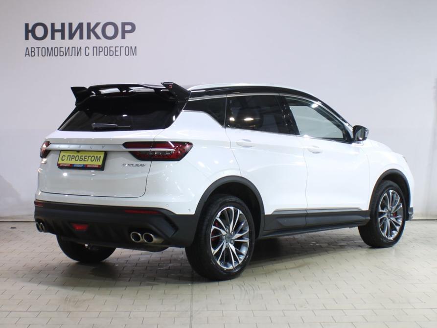 Geely Coolray I Дзержинск  - изображение 2