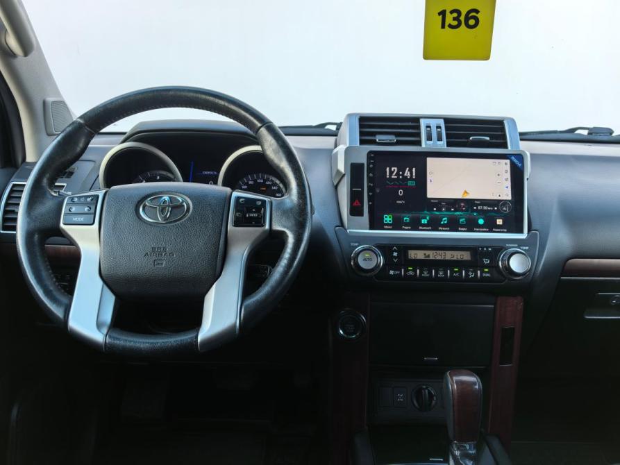 Toyota Land Cruiser Prado 150 Series Рестайлинг 1 Санкт-Петербург  - изображение 12