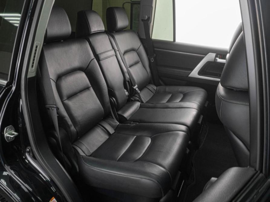 Toyota Land Cruiser 200 Series Рестайлинг 2 Тюмень  - изображение 12